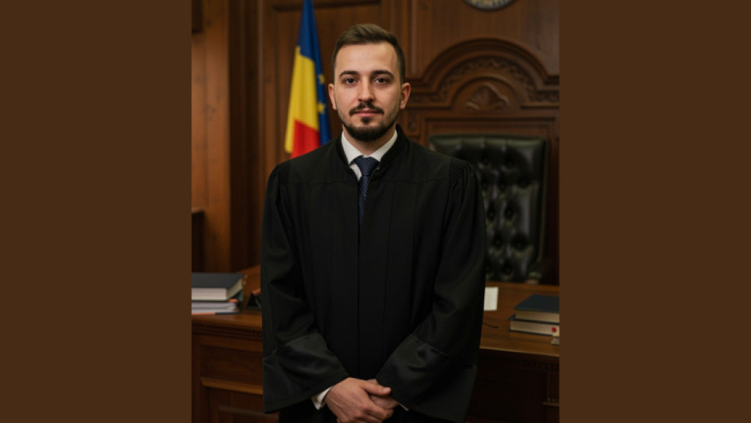 Poveste emoționantă a unui „judecător” creată cu inteligență artificială stârnește reacții în online