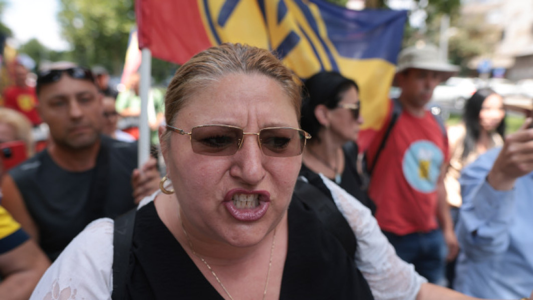 Diana Șoșoacă, citată de Parchet pentru mai multe acuzații, refuză să se prezinte