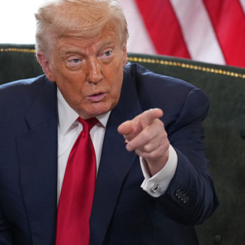 Judecător federal respinge procesul lui Donald Trump împotriva New York Times