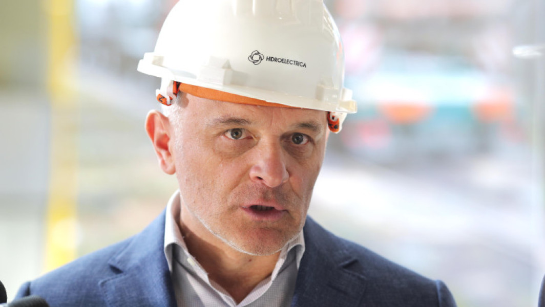 Directorul general al Hidroelectrica, Károly Borbély, își încheie mandatul pentru a evita penalizări în PNRR