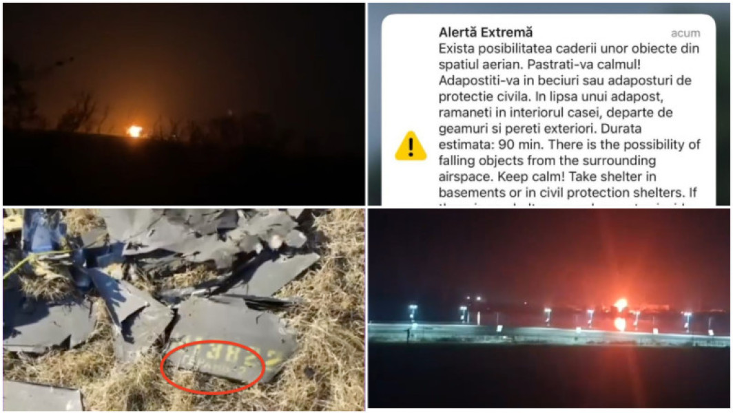 Locuitorii din granița cu Ucraina trăiesc cu teama atacurilor rusești