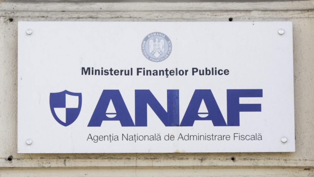 Ionuț Dumitru propune desființarea ANAF pentru o reformă radicală a colectării taxelor