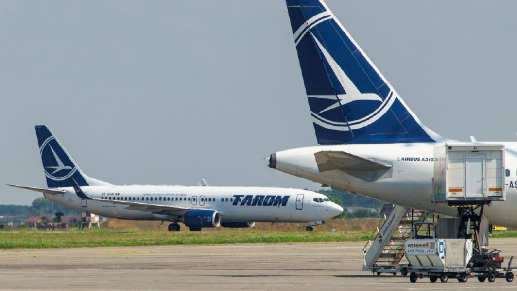 Trei iranieni prinși cu documente false la aeroportul Henri Coandă