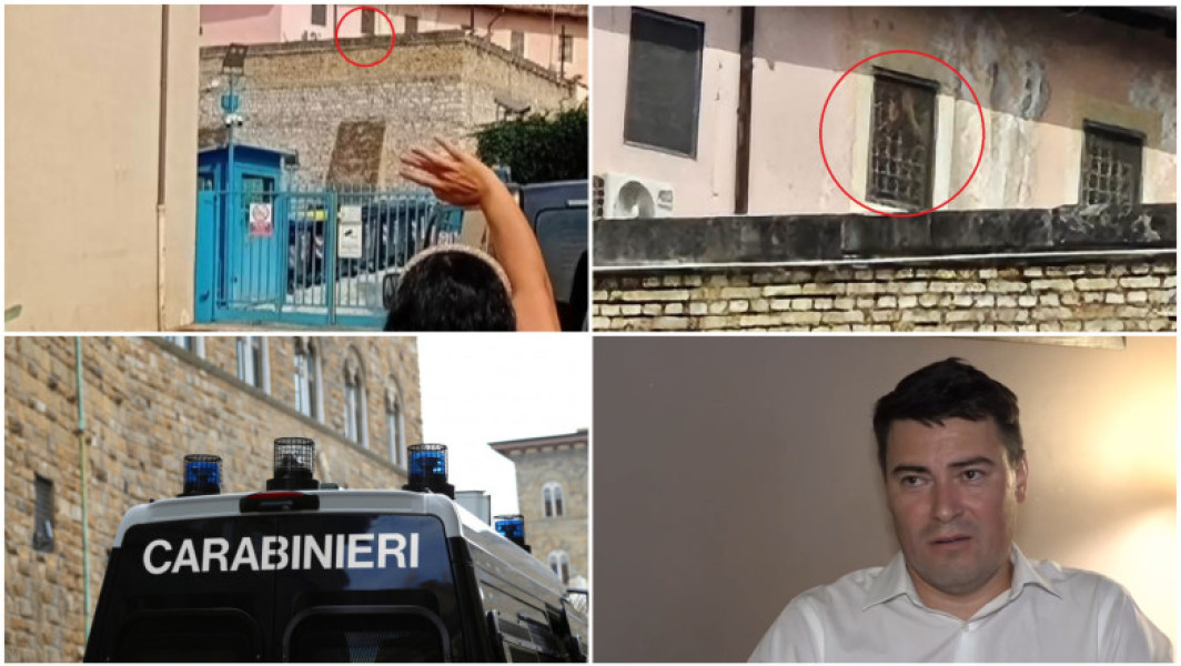 Român din Iași arestat pe nedrept în Italia din cauza unui furt de identitate