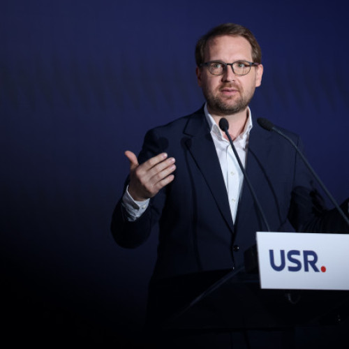 USR îl nominalizează pe Andrei Nistor pentru funcția de prefect al Capitalei