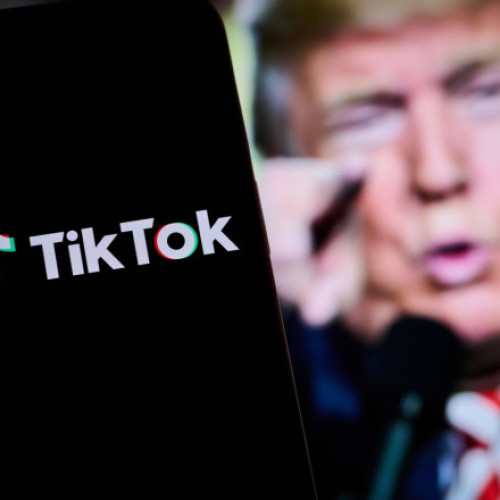 Lideri de afaceri americani implicați în menținerea TikTok în Statele Unite