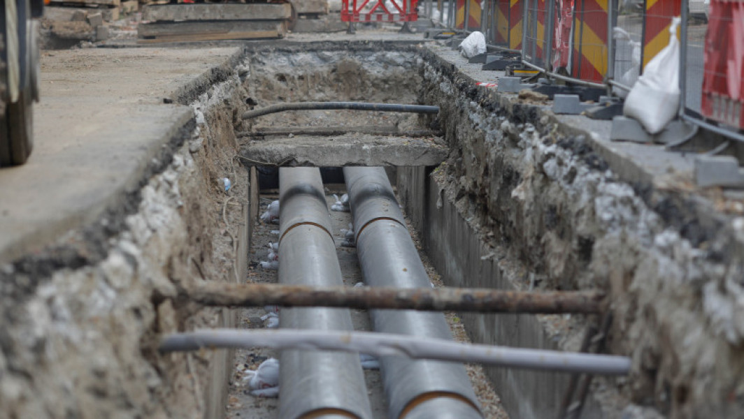 Termoenergetica anunță lucrări de reparații la rețeaua termică în cinci sectoare din București