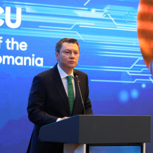 Conferința internațională BNM dezbate tehnologia în piețele financiare vechi