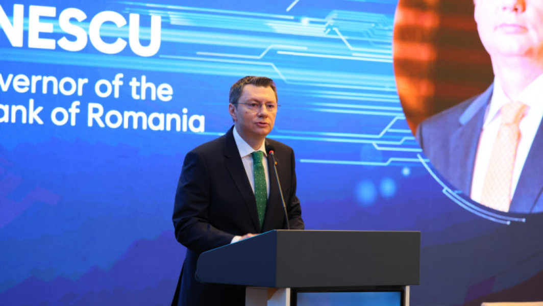Conferința internațională BNM dezbate tehnologia în piețele financiare vechi