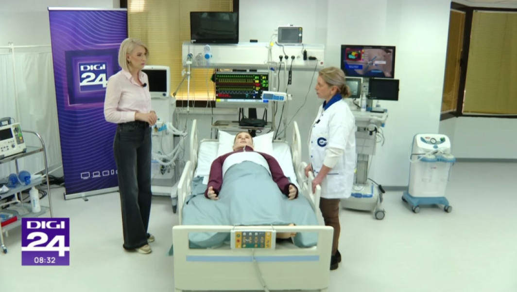 Digi24 lansează campania „Fii salvator” pentru educația primului ajutor în arsurile cu lichid fierbinte