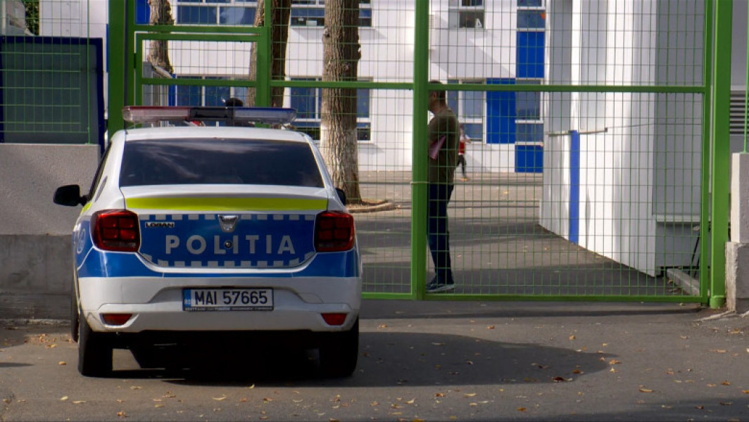 IGPR: mesajele de amenințare către școli și spitale sunt false, dar autoritățile patrulează