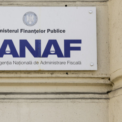 Patru firme-fantomă cu afaceri fictive de aproape un miliard de euro, validate de ANAF