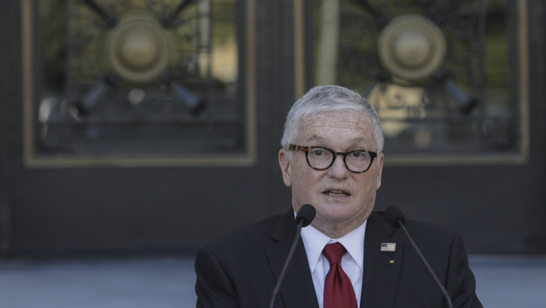 Adrian Zuckerman: NATO trebuie să răspundă unitar la provocările Rusiei