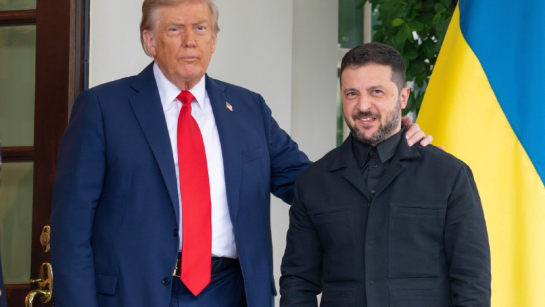 Donald Trump și Volodimir Zelenski se vor întâlni la New York în marja Adunării Generale ONU