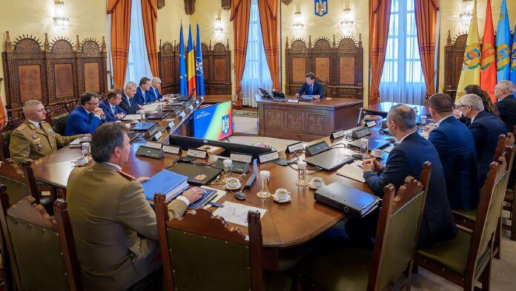 CSAT se reunește pentru a stabili măsuri împotriva dronelor neautorizate în spațiul aerian