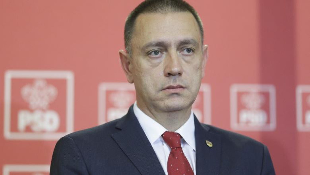 Mihai Fifor îl acuză pe ministrul Diana Buzoianu că blochează proiecte strategice pentru România