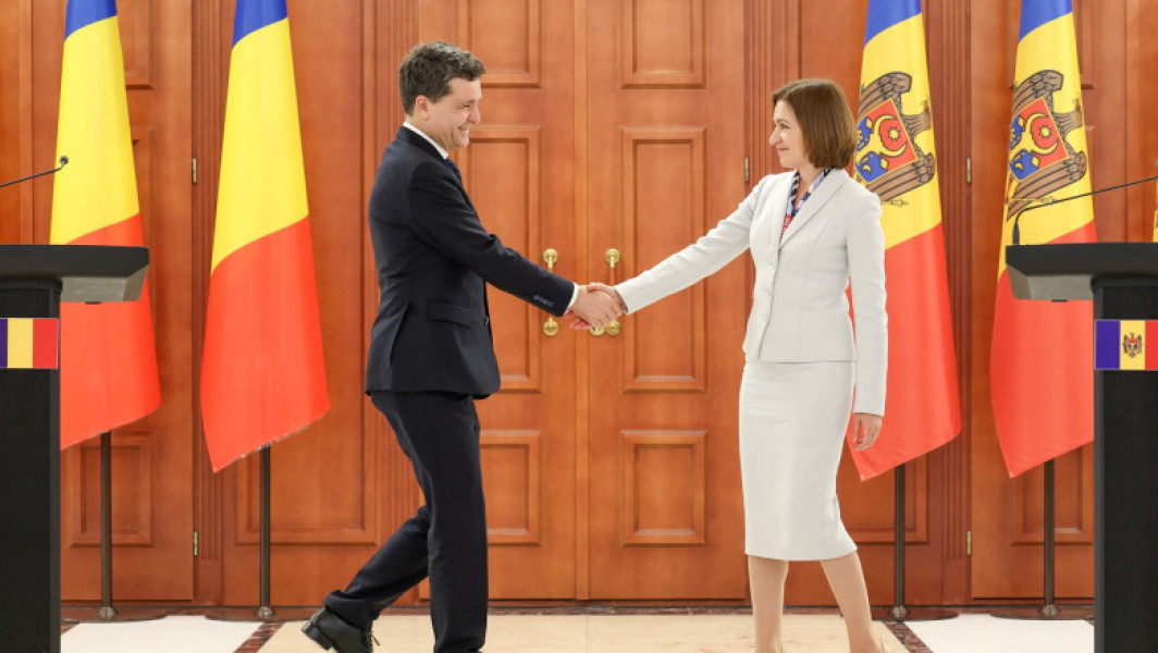Majoritatea românilor consideră că România sprijină suficient Republica Moldova pentru aderarea la UE