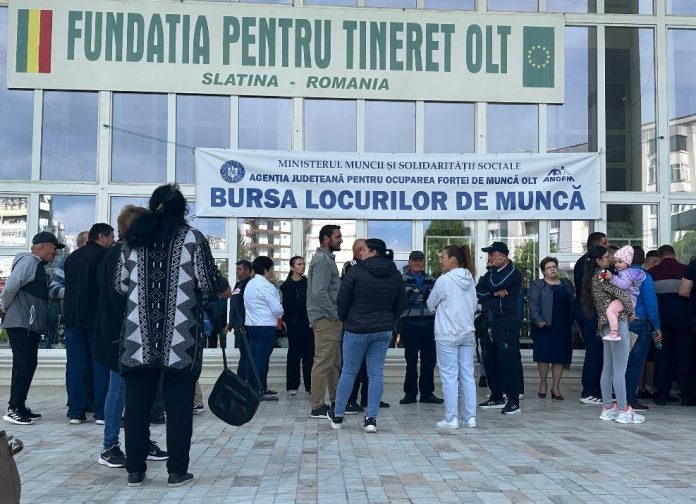 Bursa locurilor de muncă pentru absolvenți va avea loc vineri în județul Olt