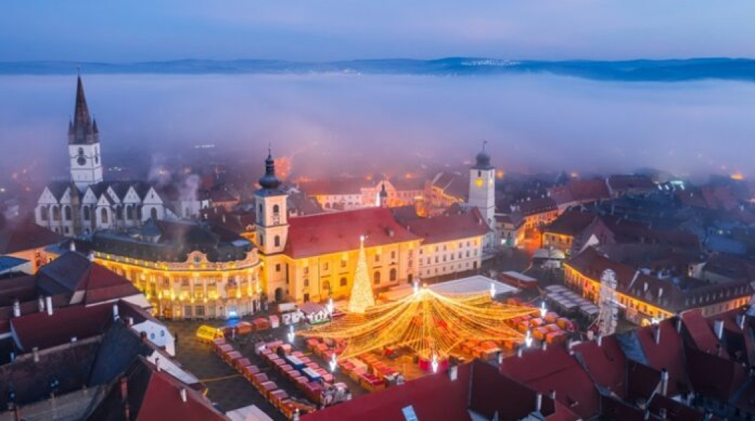 Hello Holidays lansează oferte speciale pentru sezonul de iarnă, de Ziua mondială a turismului