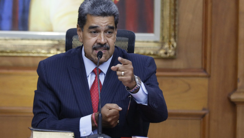 Donald Trump avertizează asupra lui Nicolas Maduro în contextul traficului de droguri