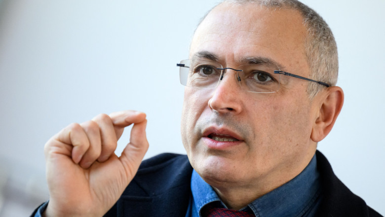 FSB deschide dosar penal împotriva lui Mihail Hodorkovski pentru „organizație teroristă”