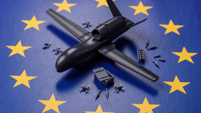 Comisia Europeană propune extinderea inițiativei anti-dronă pe tot flancul estic
