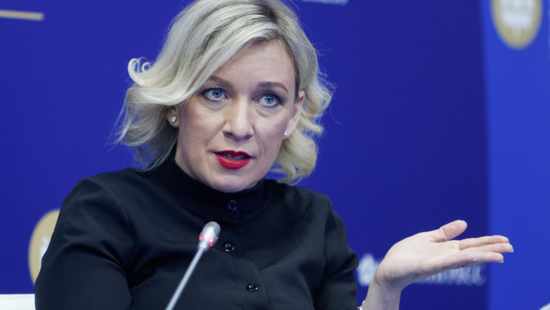 Ministrul rus de Externe critică coperta revistei Time cu Donald Trump