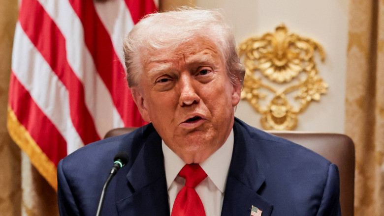 Trump avertizează SUA vor interveni dacă Hamas nu depune armele