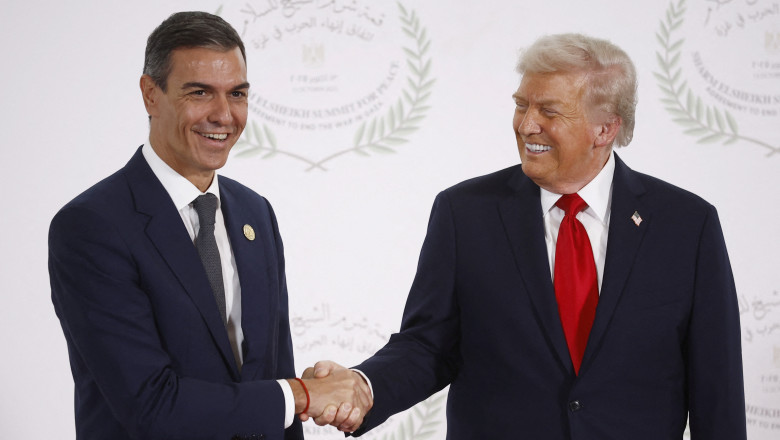 Donald Trump consideră că Spania trebuie pedepsită pentru bugetul redus de apărare