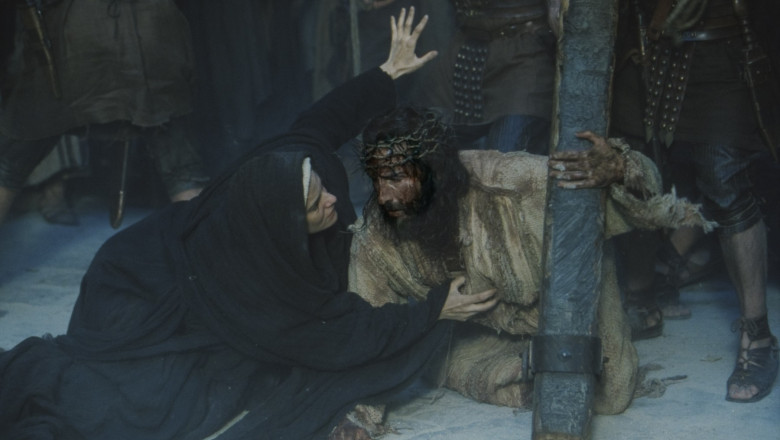 Mel Gibson a început filmările la „Învierea lui Hristos”, continuarea pentru „Patimile lui Hristos”, din 2004, cu Maia Morgenstern