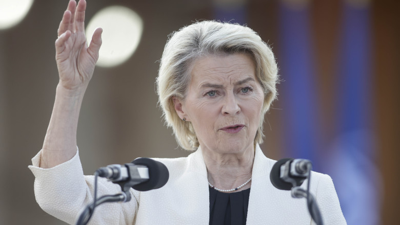 Partidul Ursulei Von der Leyen amenință că va respinge propunerea de buget al UE. Siegfried Mureșan: „Ar putea deveni inevitabil”