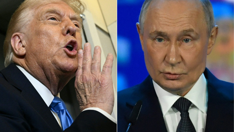 Trump nu l-a felicitat pe Putin cu ocazia zilei de naștere a liderului rus. Reacția Kremlinului