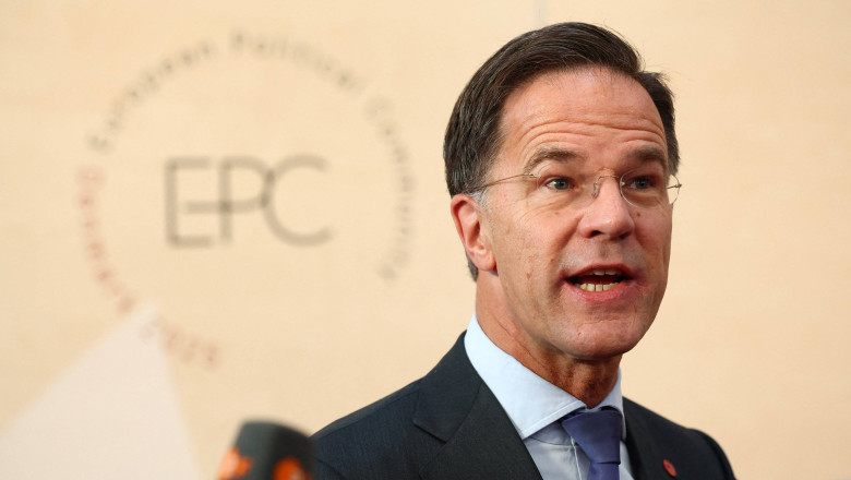 NATO nu ar trebui să îi ia „prea în serios pe ruși”, susține Mark Rutte. Țările Alianței sunt „de 25 de ori mai mari decât Rusia”