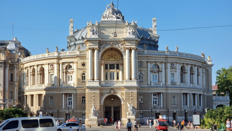 Odesa, plasată sub administrare militară de către Volodimir Zelenski, pe fondul unui conflict cu primarul orașului-port
