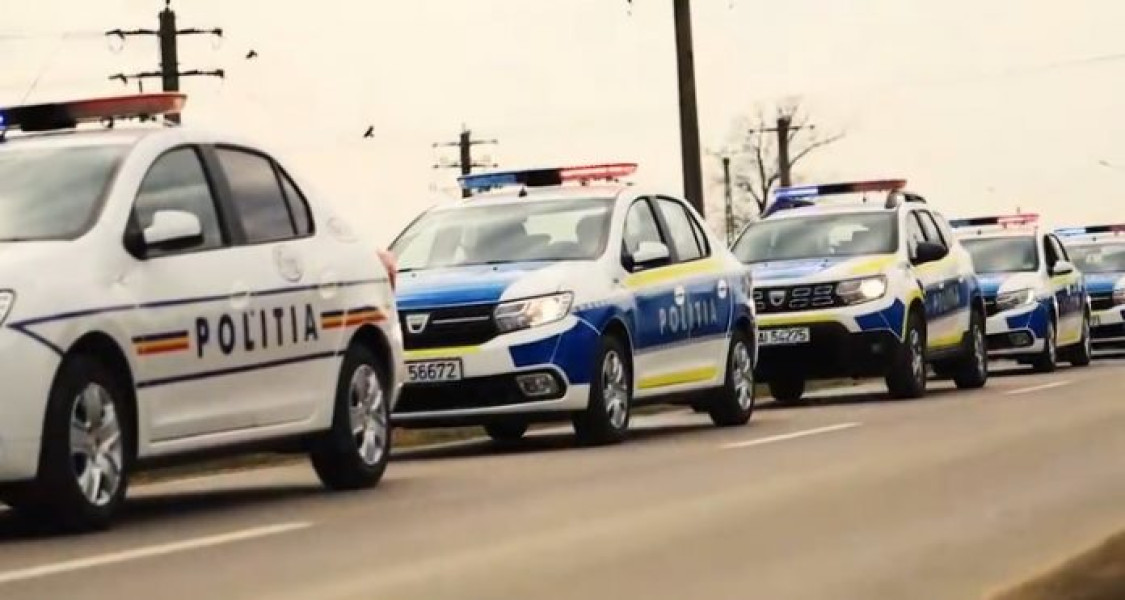 Acțiune de control rutier în județul Olt pentru prevenirea accidentelor