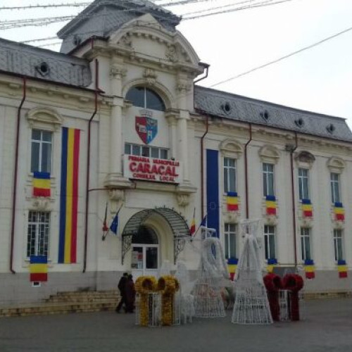 Bugetul Caracalului pentru 2024 a fost votat de Consiliul Local în şedinţă extraordinară