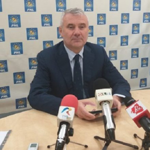 Lupta Politică în Olt: Știrbu îi face față lui Jifcu!