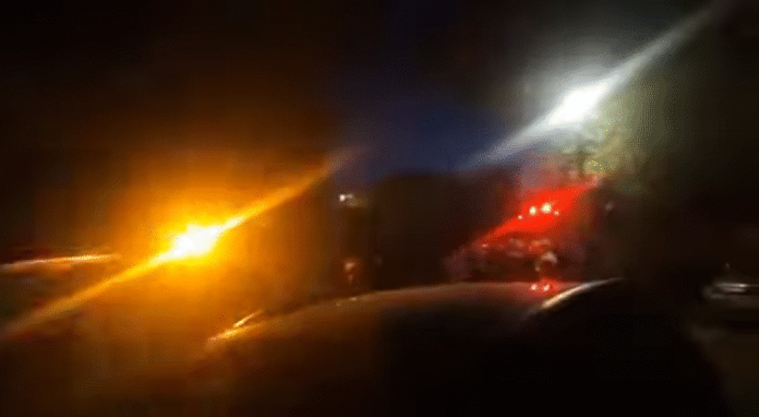 Caracalean evacuat preventiv din bloc după mirosul de gaze pe casa scării