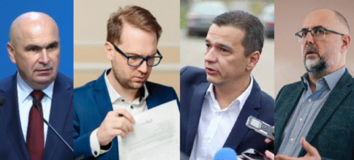 Coaliția discută alegerile din București și reforma pensiilor magistraților