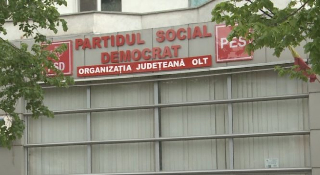 Conferința județeană PSD Olt va avea loc vineri în Sala Europa