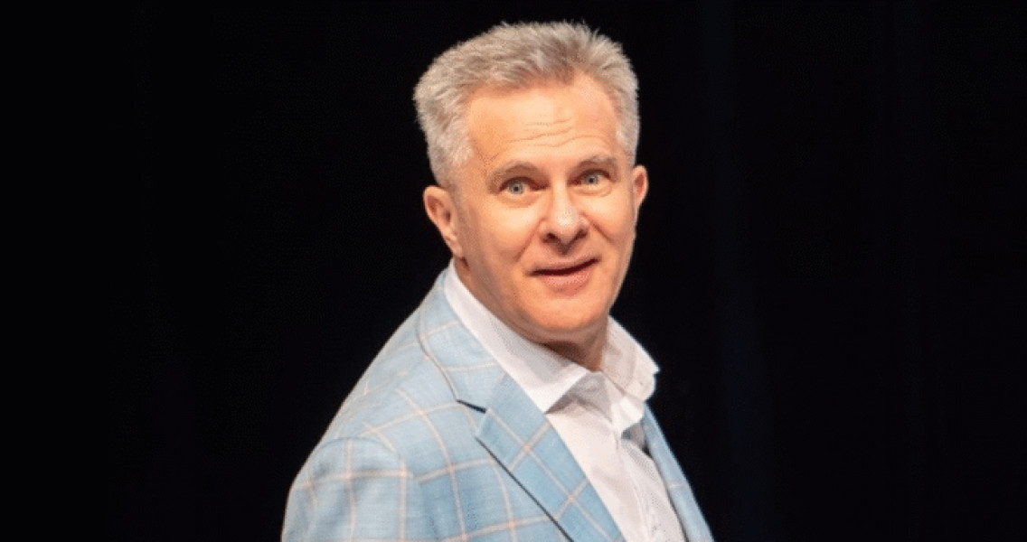 Comediantul Doru Octavian Dumitru internat de urgență înainte de spectacol