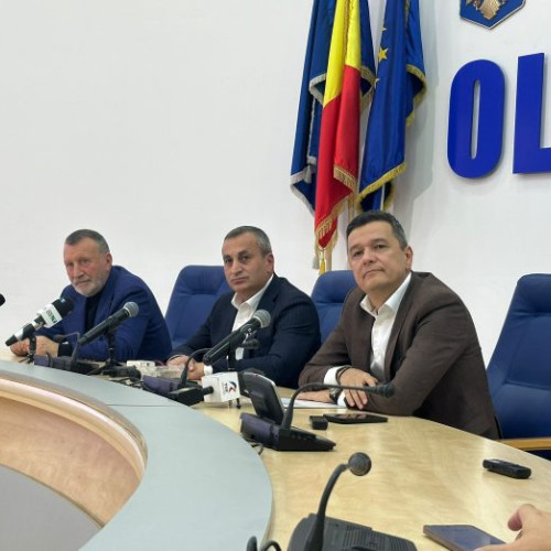 PSD Olt susține candidatura lui Marius Oprescu pentru funcția de prim-vicepreședinte