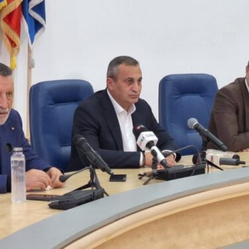 Marius Oprescu candidează pentru prim-vicepreședinte PSD la congresul din noiembrie