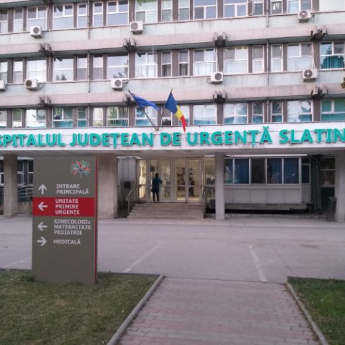 Spitalul Județean Slatina, premiat pentru excelență în tratamentul AVC