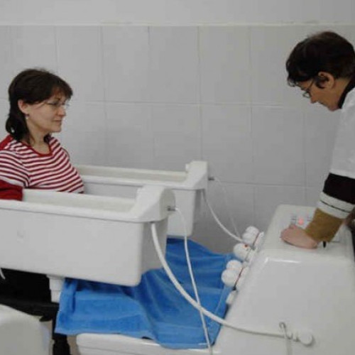 129 bilete de tratament balnear repartizate pentru Casa de Pensii Olt în noiembrie 2025