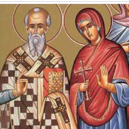 Sfinții Zenovie și Zenovia, exemple de credință și sacrificiu în Cilicia