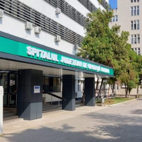 Măsuri la Spitalul din Slatina în timpul stării de alertă epidemiologică cauzată de gripă